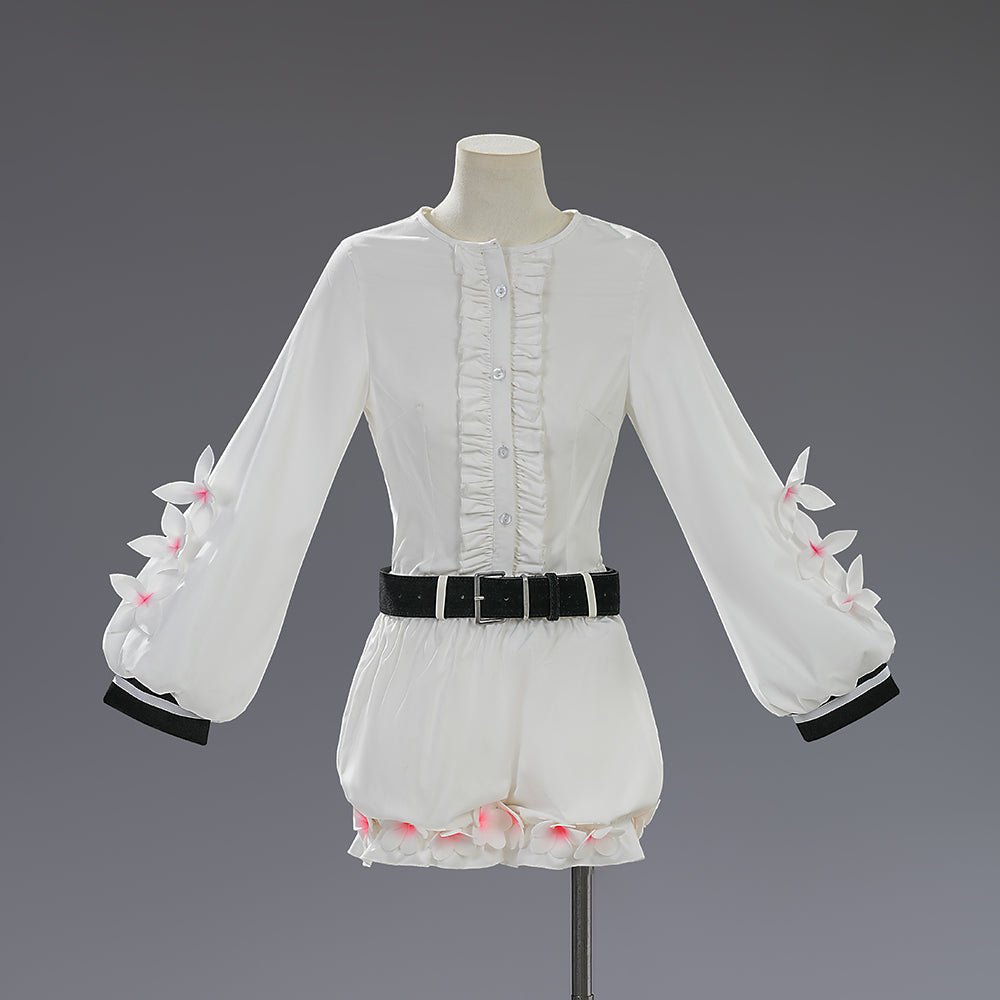 Complete Costume Set of Magical Girl's Witch Trial – Emma Sakuraba Full Outfit - Coscosmos