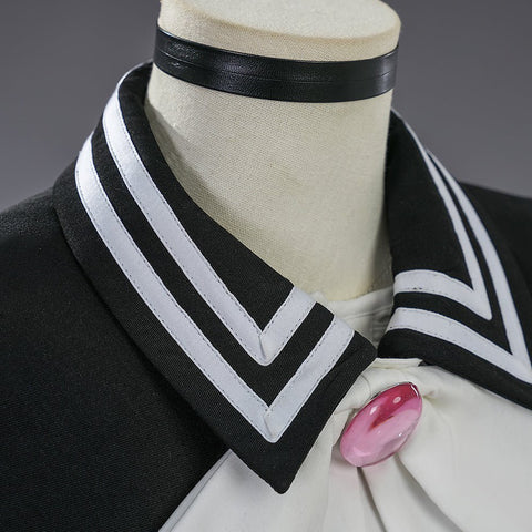 Complete Costume Set of Magical Girl's Witch Trial – Emma Sakuraba Full Outfit - Coscosmos