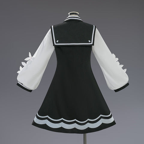 Complete Costume Set of Magical Girl's Witch Trial – Emma Sakuraba Full Outfit - Coscosmos