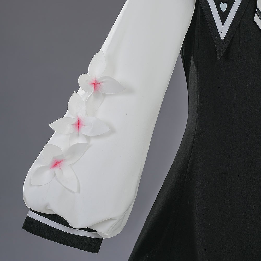 Complete Costume Set of Magical Girl's Witch Trial – Emma Sakuraba Full Outfit - Coscosmos