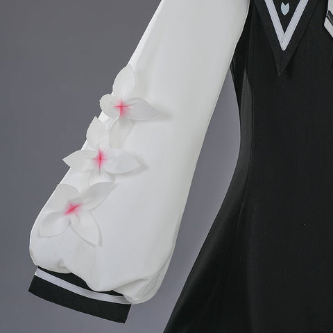 Complete Costume Set of Magical Girl's Witch Trial – Emma Sakuraba Full Outfit - Coscosmos