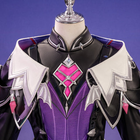 Complete Durin Costume Set from Genshin Impact - Full Outfit with Accessories - Coscosmos