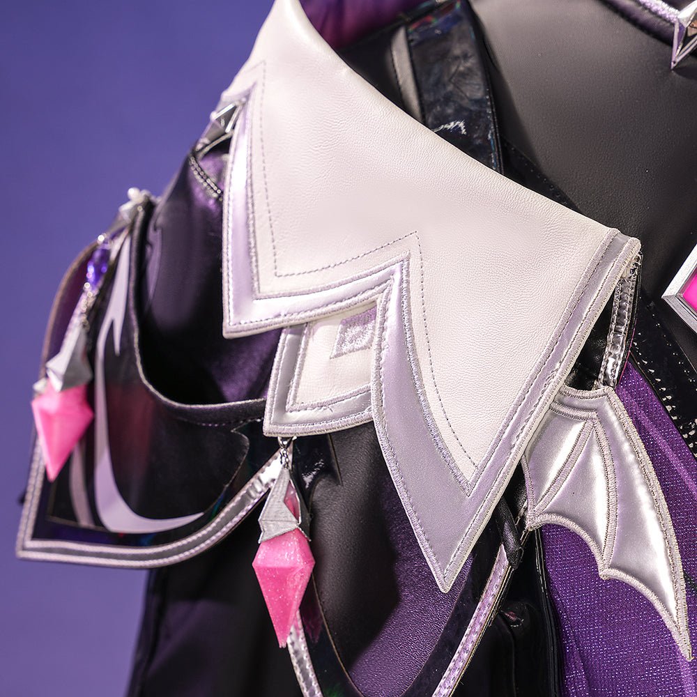 Complete Durin Costume Set from Genshin Impact - Full Outfit with Accessories - Coscosmos