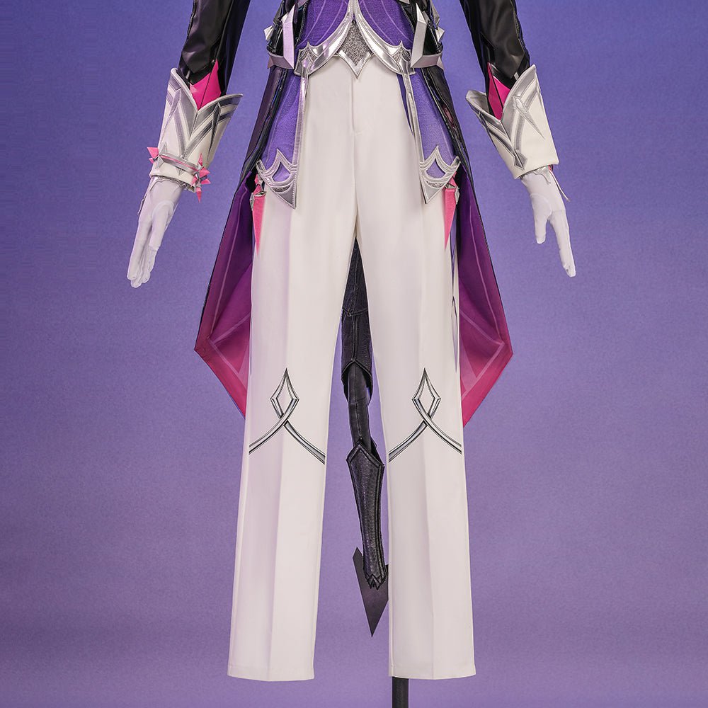 Complete Durin Costume Set from Genshin Impact - Full Outfit with Accessories - Coscosmos