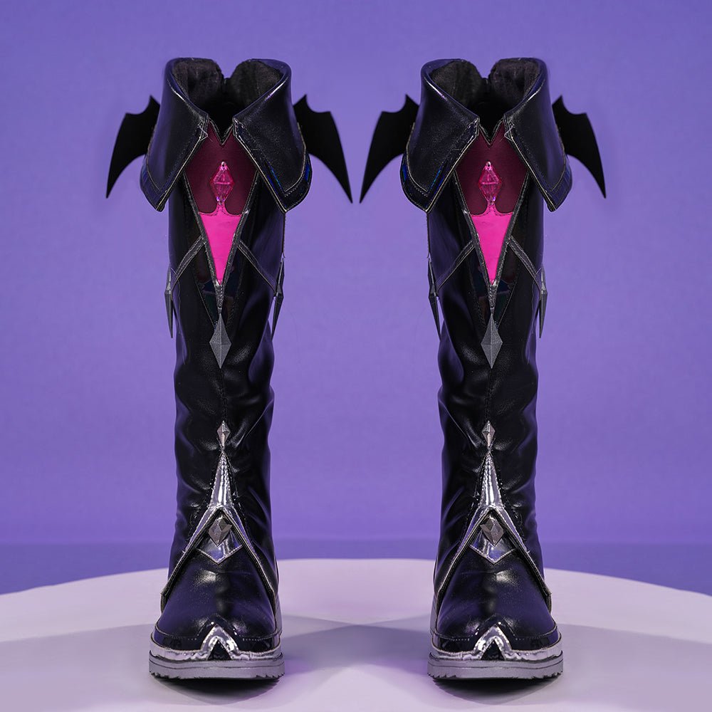 Complete Durin Costume Set from Genshin Impact - Full Outfit with Accessories - Coscosmos