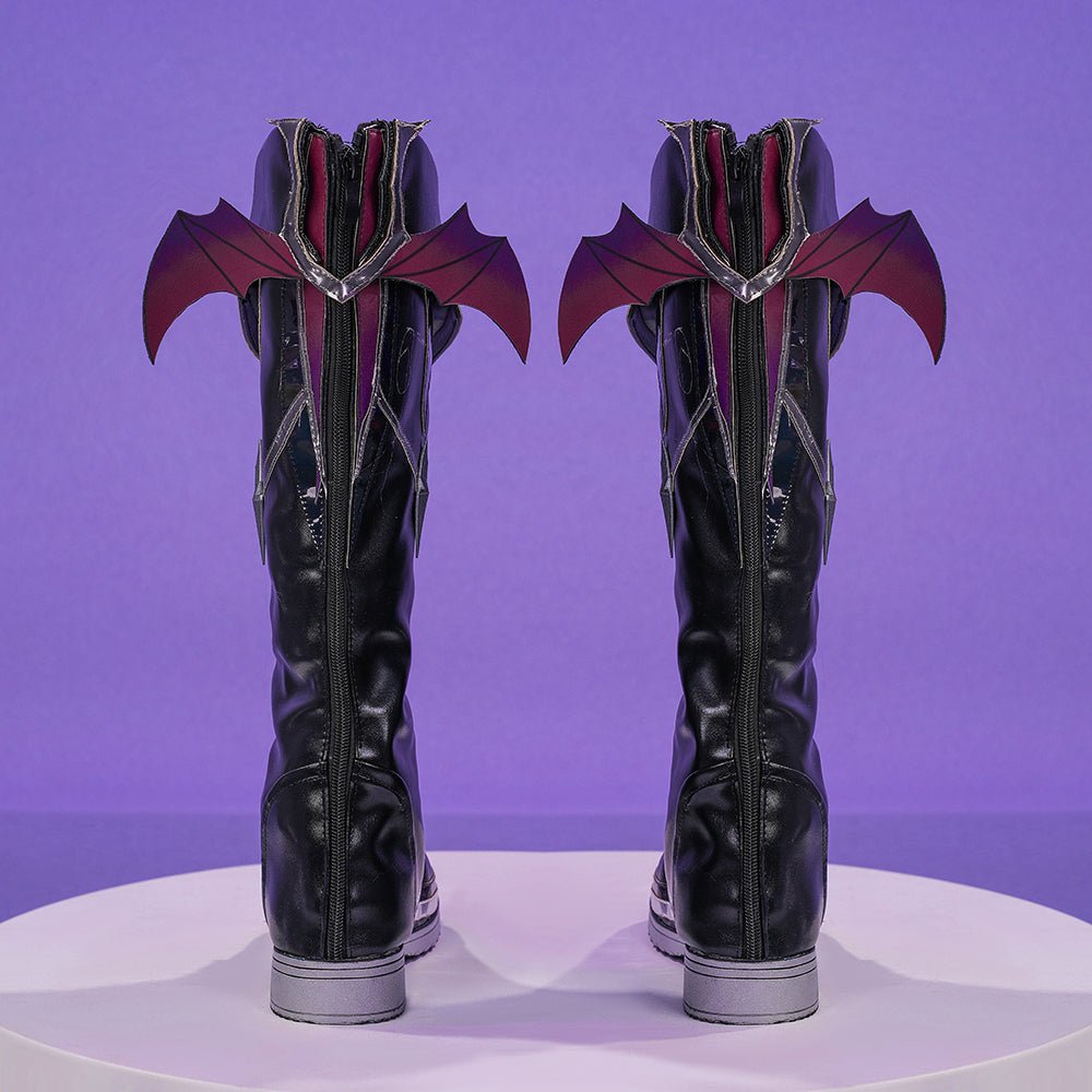 Complete Durin Costume Set from Genshin Impact - Full Outfit with Accessories - Coscosmos