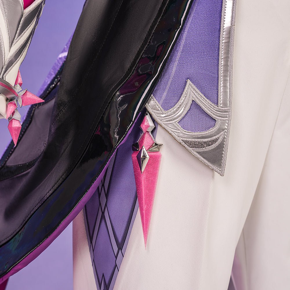 Complete Durin Costume Set from Genshin Impact - Full Outfit with Accessories - Coscosmos