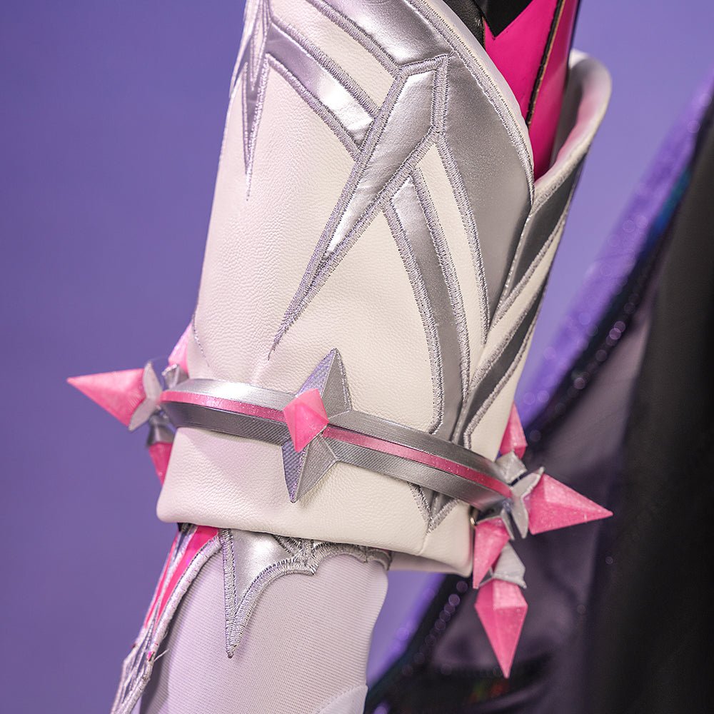 Complete Durin Costume Set from Genshin Impact - Full Outfit with Accessories - Coscosmos