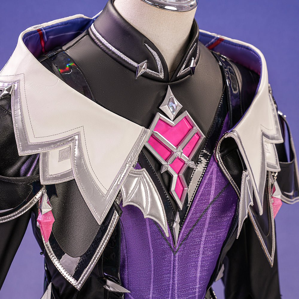 Complete Durin Costume Set from Genshin Impact - Full Outfit with Accessories - Coscosmos