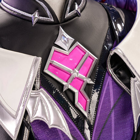 Complete Durin Costume Set from Genshin Impact - Full Outfit with Accessories - Coscosmos