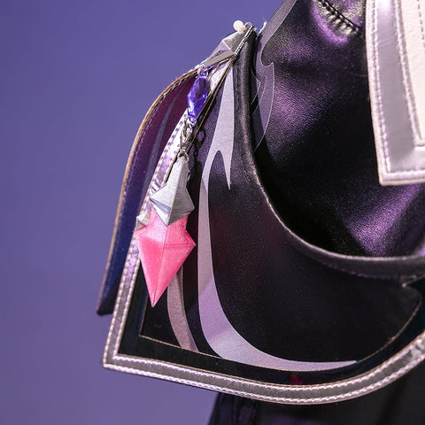 Complete Durin Costume Set from Genshin Impact - Full Outfit with Accessories - Coscosmos