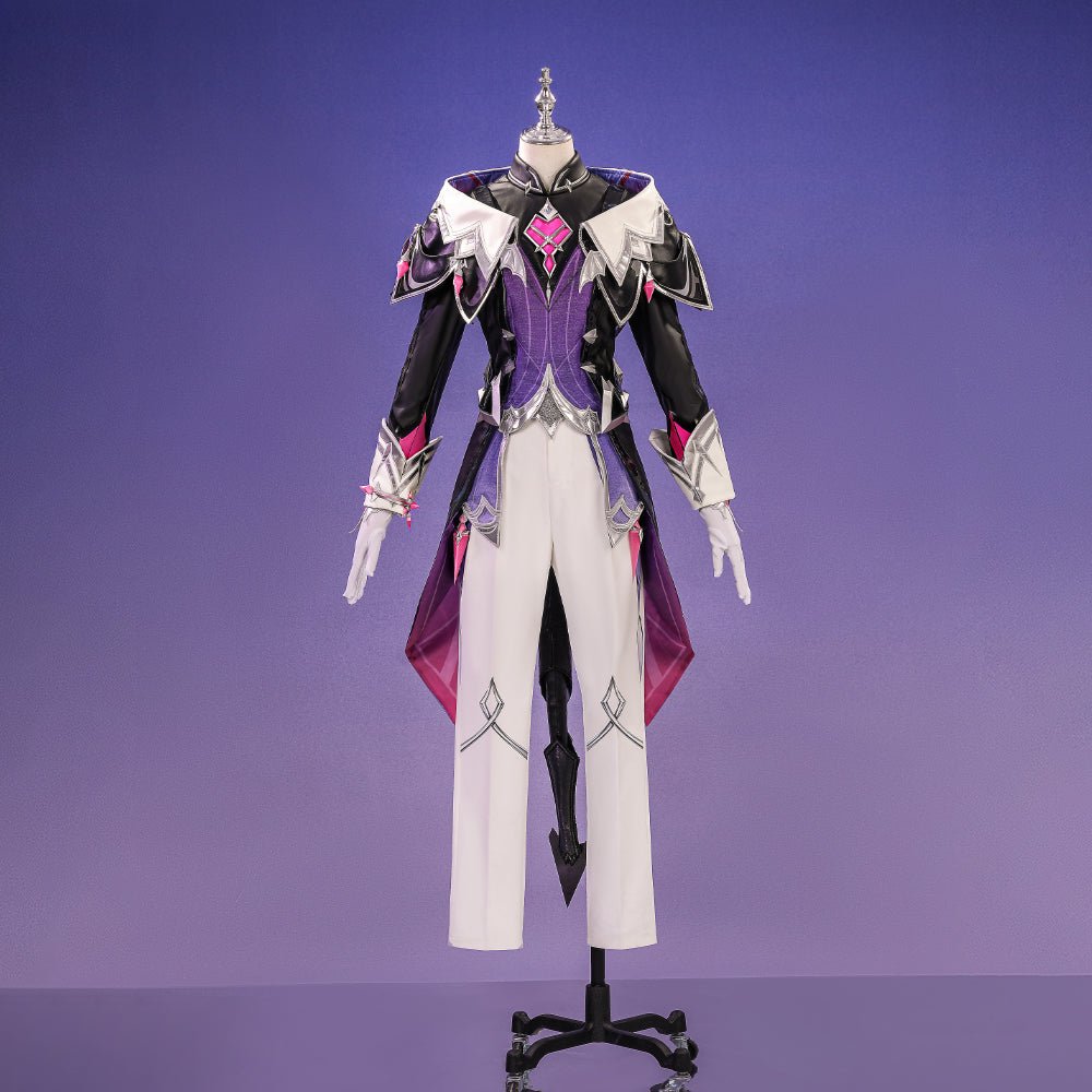 Complete Durin Costume Set from Genshin Impact - Full Outfit with Accessories - Coscosmos