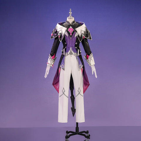 Complete Durin Costume Set from Genshin Impact - Full Outfit with Accessories - Coscosmos