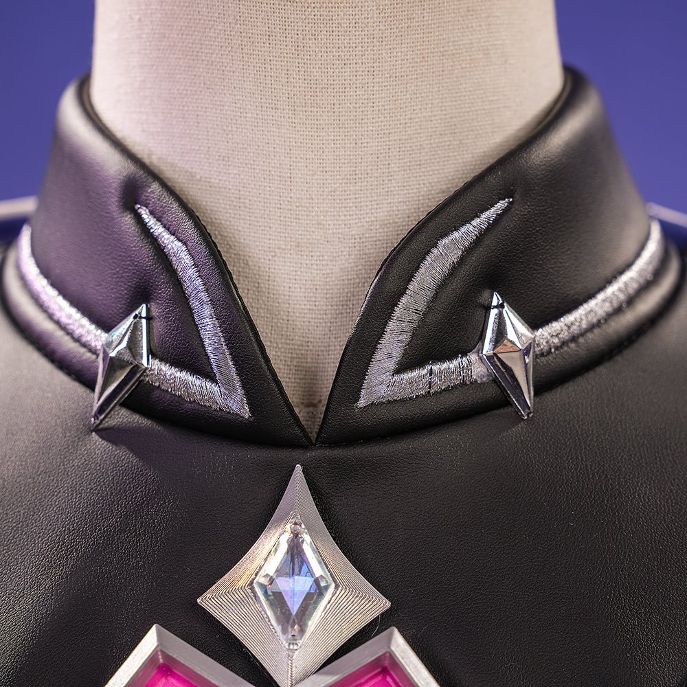 Complete Durin Costume Set from Genshin Impact - Full Outfit with Accessories - Coscosmos