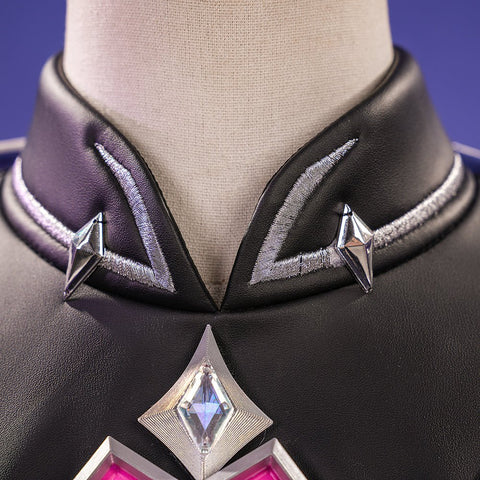 Complete Durin Costume Set from Genshin Impact - Full Outfit with Accessories - Coscosmos