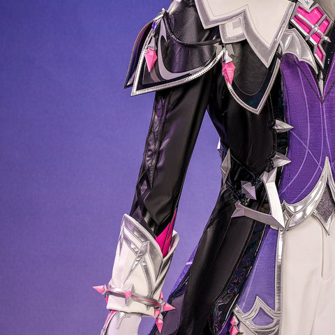 Complete Durin Costume Set from Genshin Impact - Full Outfit with Accessories - Coscosmos