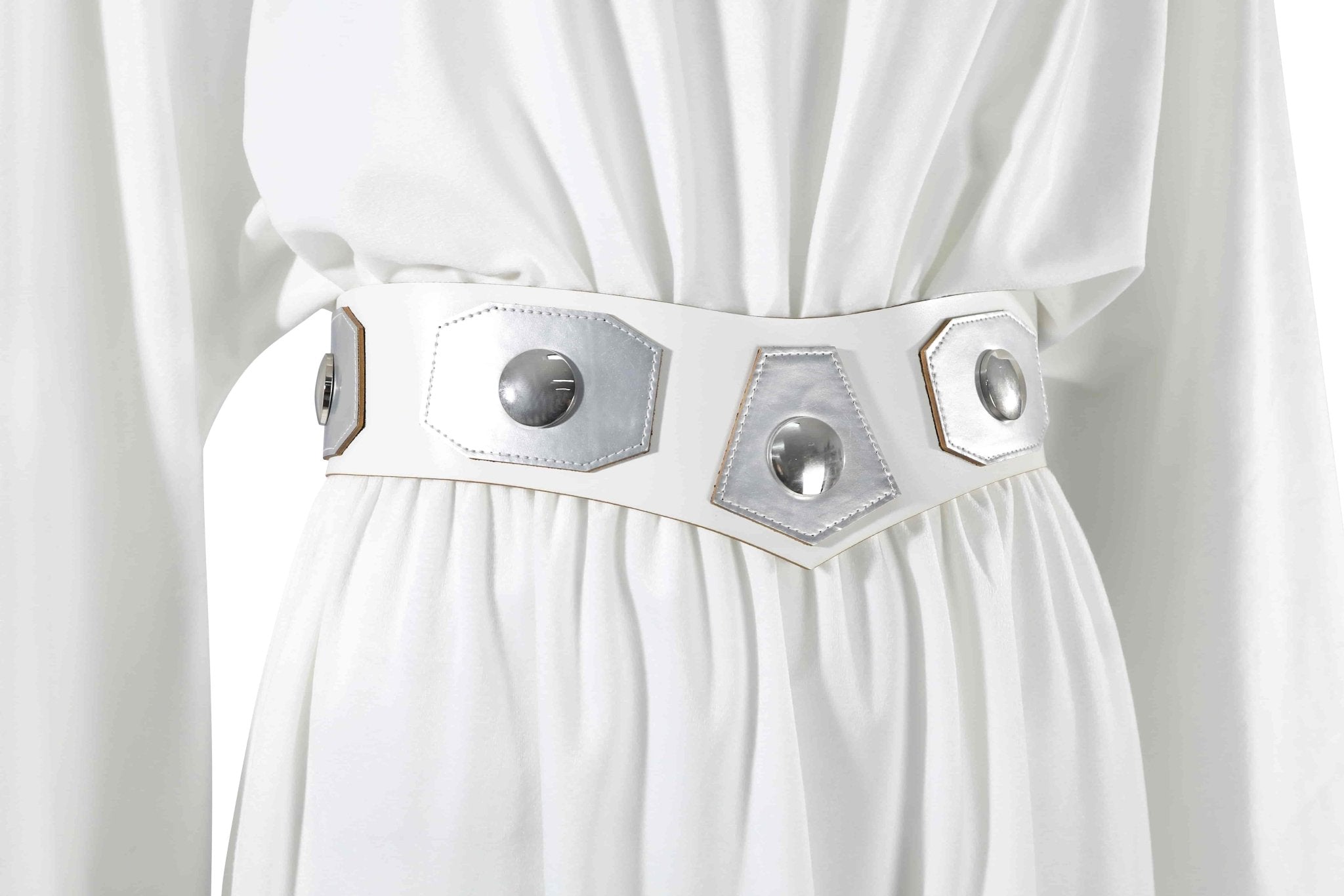 Complete Princess Leia Costume from Star Wars: Episode IV - A New Hope (1977) - Official Replica - Coscosmos