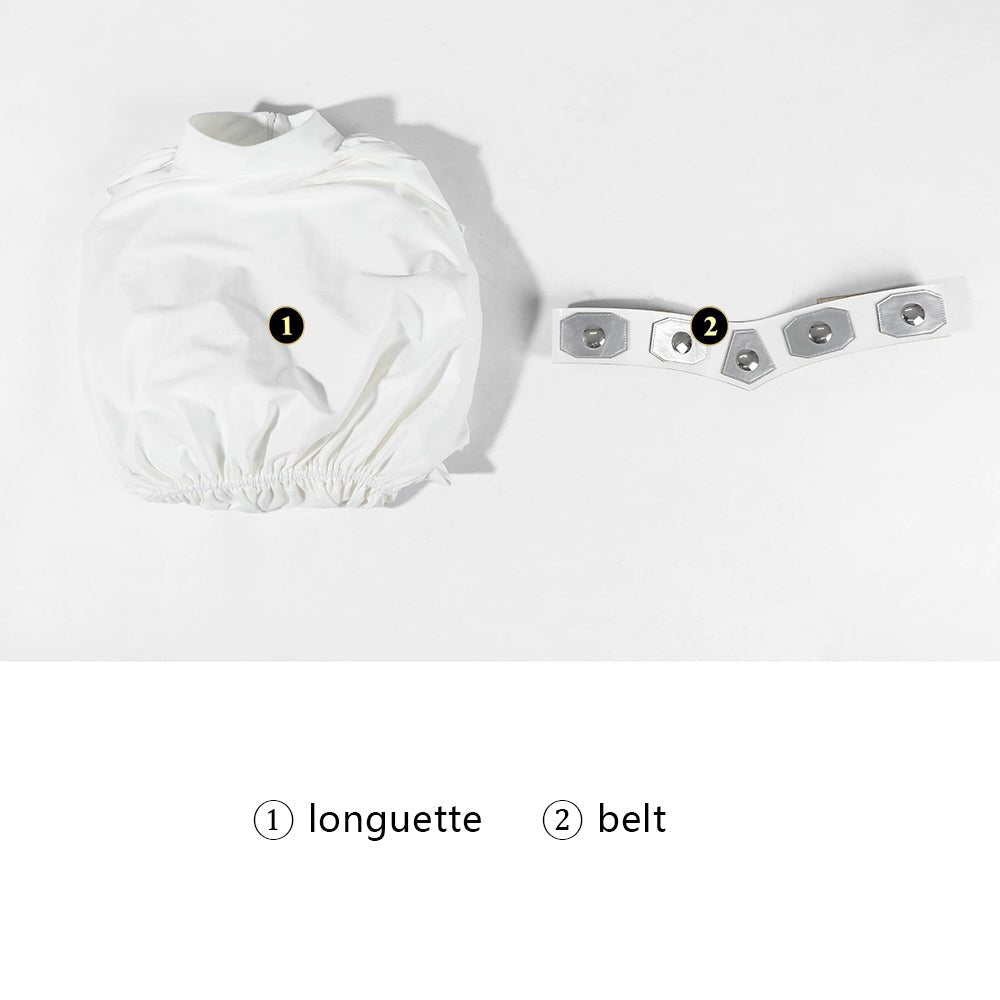 Complete Princess Leia Costume from Star Wars: Episode IV - A New Hope (1977) - Official Replica - Coscosmos