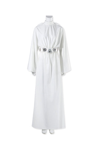 Complete Princess Leia Costume from Star Wars: Episode IV - A New Hope (1977) - Official Replica - Coscosmos