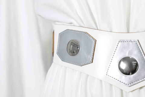 Complete Princess Leia Costume from Star Wars: Episode IV - A New Hope (1977) - Official Replica - Coscosmos