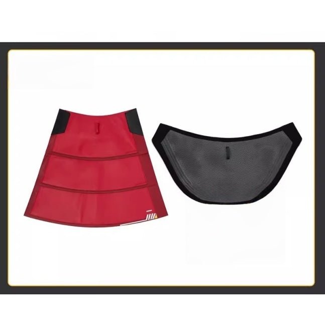 Complete Street Smart Wraith Cosplay Costume Set from Apex Legends Gold Skin Collection - Coscosmos