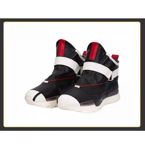 Complete Street Smart Wraith Cosplay Costume Set from Apex Legends Gold Skin Collection - Coscosmos