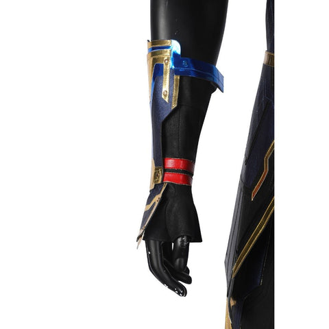 Complete Thor: Love and Thunder Thor Odinson Cosplay Costume Suit Full Set with Mjolnir - Coscosmos