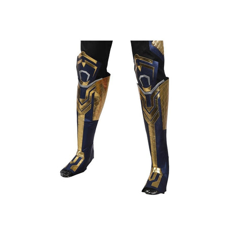 Complete Thor: Love and Thunder Thor Odinson Cosplay Costume Suit Full Set with Mjolnir - Coscosmos