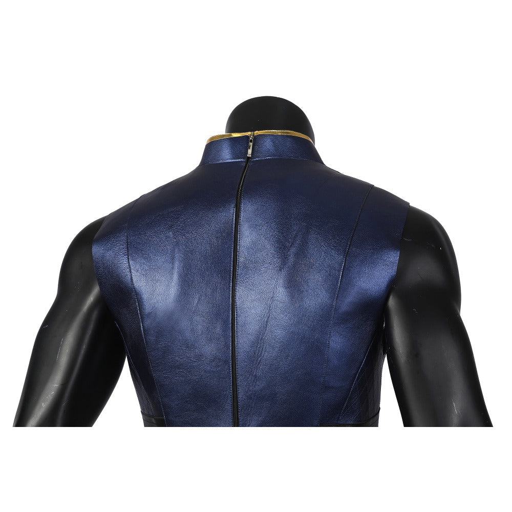 Complete Thor: Love and Thunder Thor Odinson Cosplay Costume Suit Full Set with Mjolnir - Coscosmos