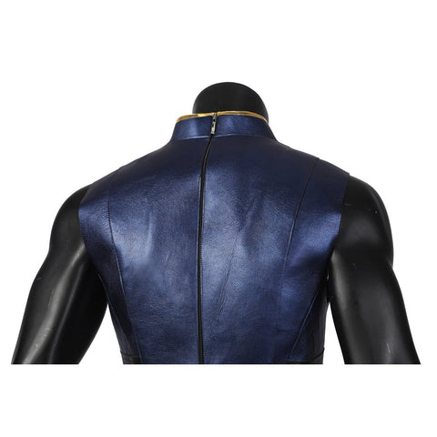 Complete Thor: Love and Thunder Thor Odinson Cosplay Costume Suit Full Set with Mjolnir - Coscosmos