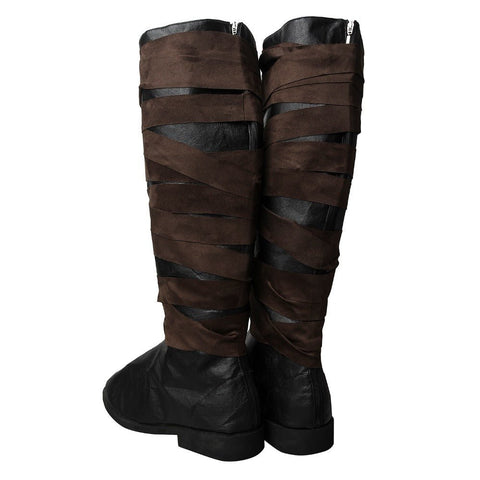 Complete Thor: Love and Thunder Thor Odinson Cosplay Costume Suit Full Set with Mjolnir - Coscosmos