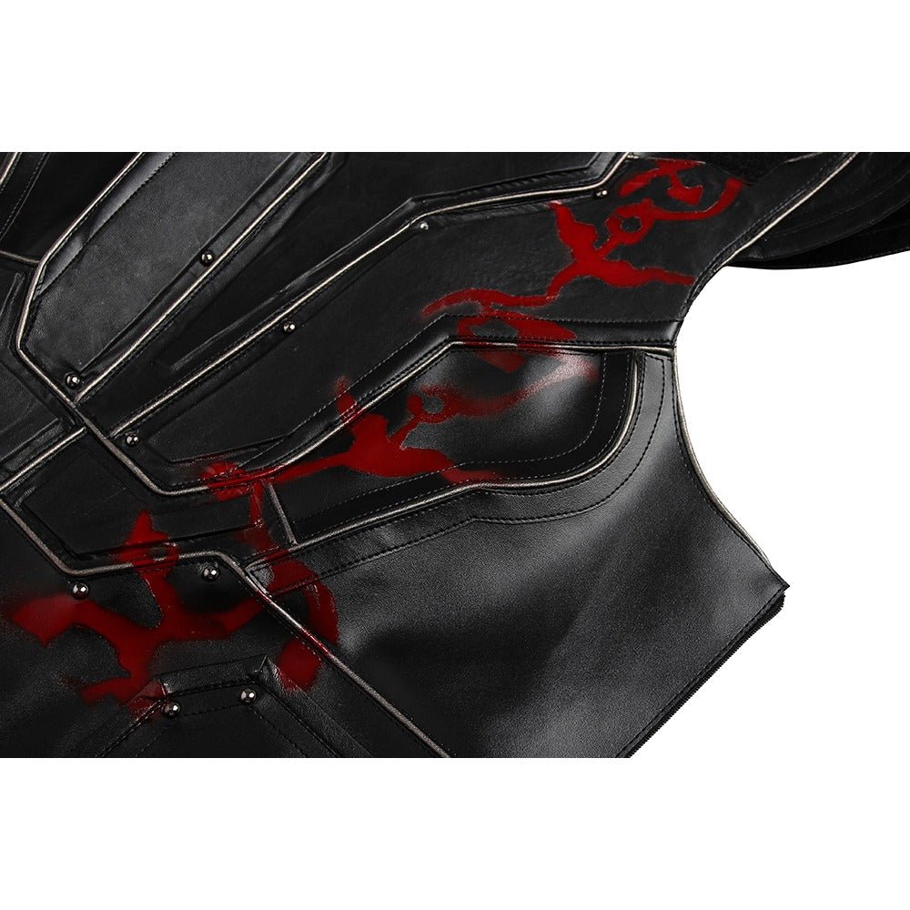 Complete Thor: Love and Thunder Thor Odinson Cosplay Costume Suit Full Set with Mjolnir - Coscosmos