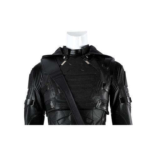 Complete Thunderbolts: Ghost Cosplay Costume Set - Official Screen - Accurate Suit - Coscosmos