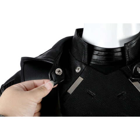 Complete Thunderbolts: Ghost Cosplay Costume Set - Official Screen - Accurate Suit - Coscosmos