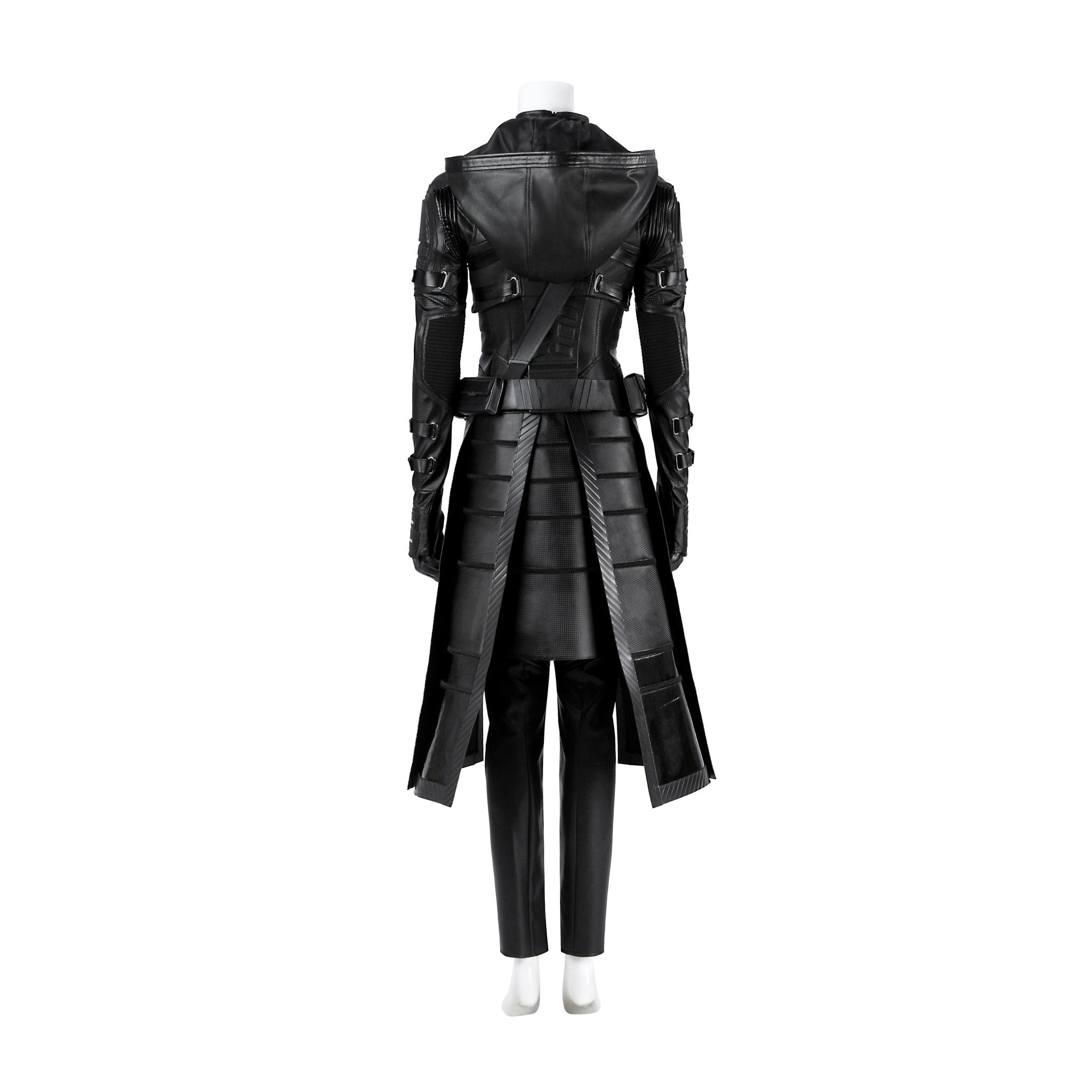 Complete Thunderbolts: Ghost Cosplay Costume Set - Official Screen - Accurate Suit - Coscosmos