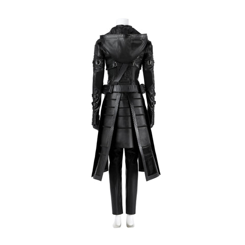 Complete Thunderbolts: Ghost Cosplay Costume Set - Official Screen - Accurate Suit - Coscosmos