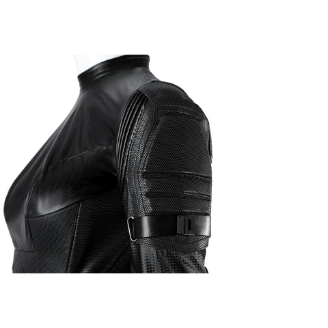 Complete Thunderbolts: Ghost Cosplay Costume Set - Official Screen - Accurate Suit - Coscosmos