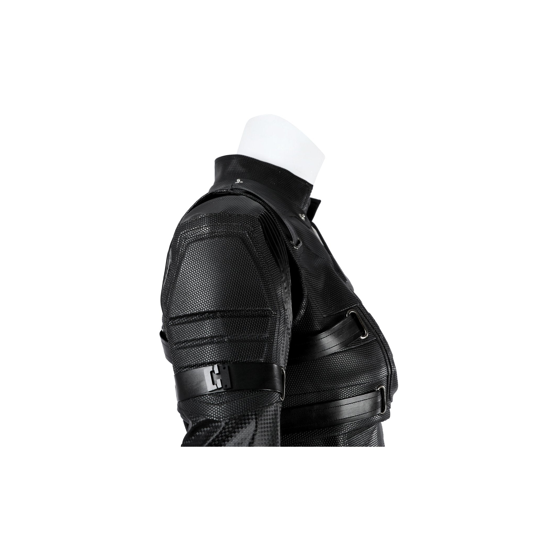 Complete Thunderbolts: Ghost Cosplay Costume Set - Official Screen - Accurate Suit - Coscosmos