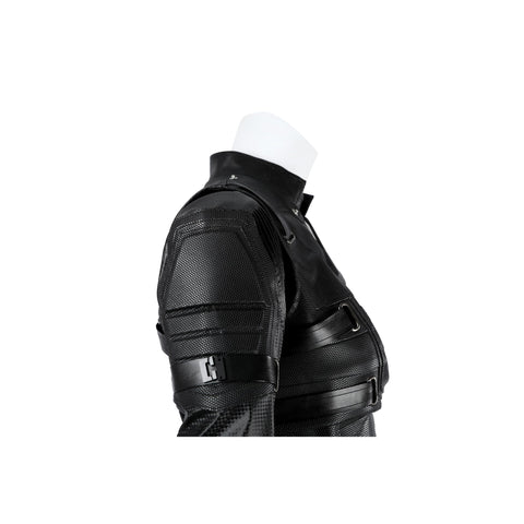 Complete Thunderbolts: Ghost Cosplay Costume Set - Official Screen - Accurate Suit - Coscosmos