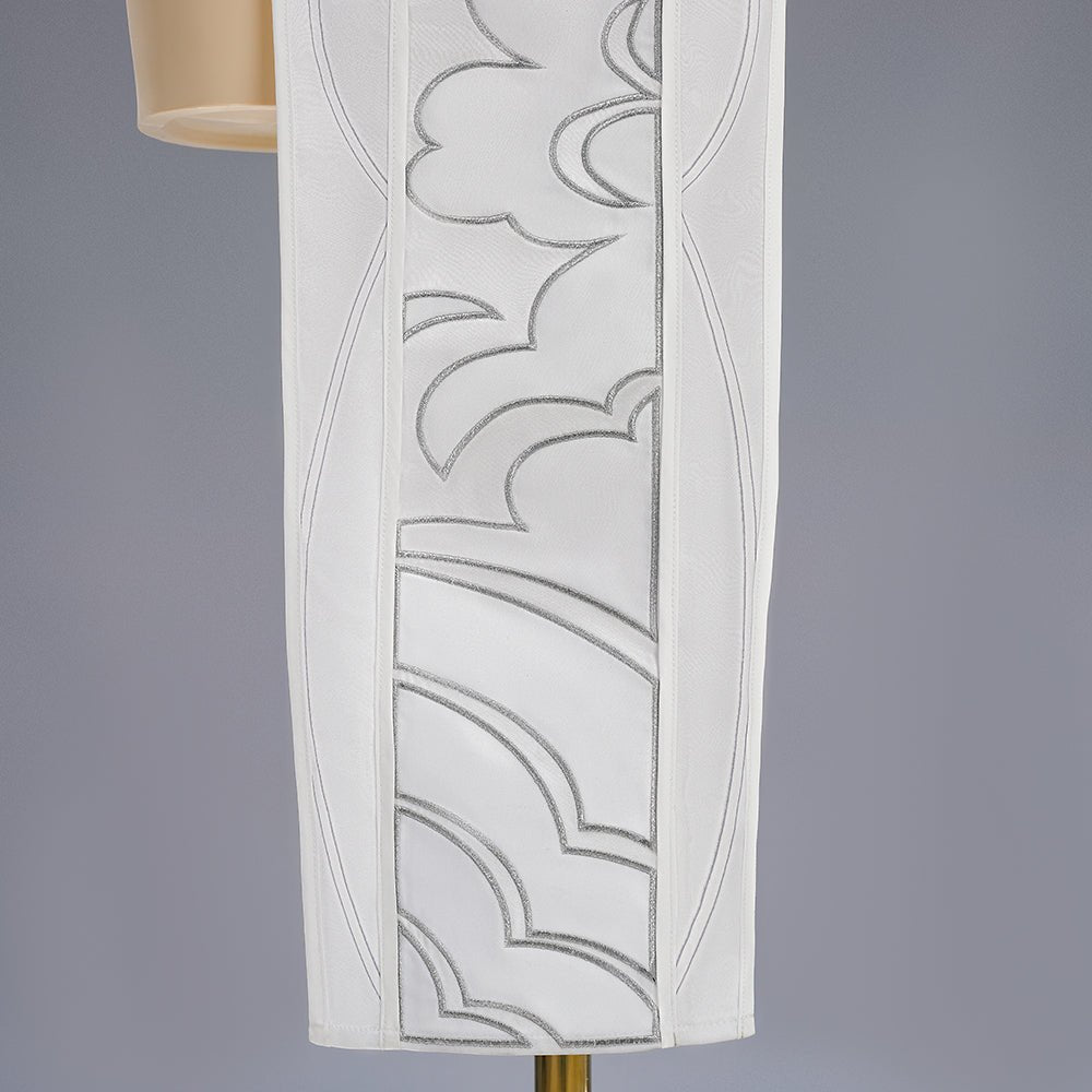 Complete Zenless Zone Zero - Zhu Yuan Character Cosplay Costume Outfit Set - Coscosmos