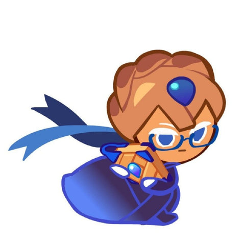 Cookie Run Kingdom Blueberry Pie Cosplay Costume Pre-sale Custom - Coscosmos