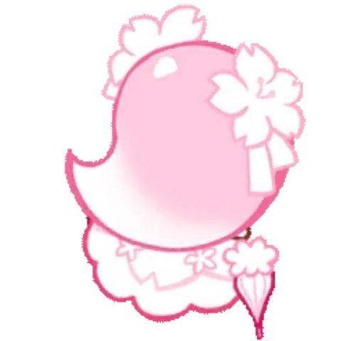 Cookie Run Kingdom Cherry Blossom Cookie Spring Bliss Cosplay Costume Pre-sale Custom - Coscosmos