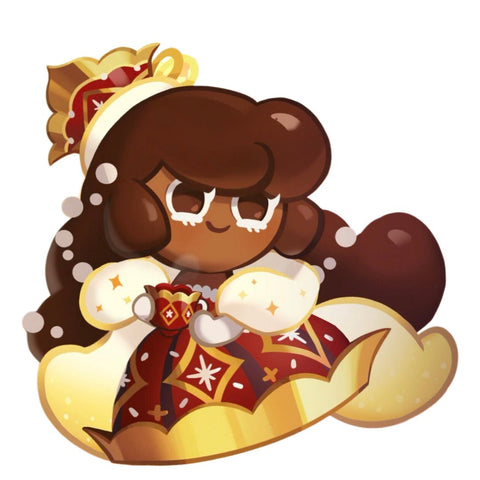 Cookie Run Kingdom Cocoa Cookie Enchanting Night Pre-sale Cosplay Costume - Coscosmos