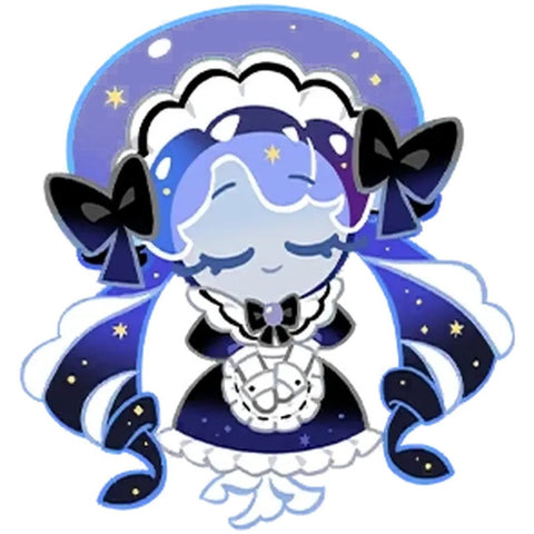 Cookie Run Kingdom Frilled Jellyfish Cookie Dual Styles Cosplay Costume Pre-sale Custom - Coscosmos