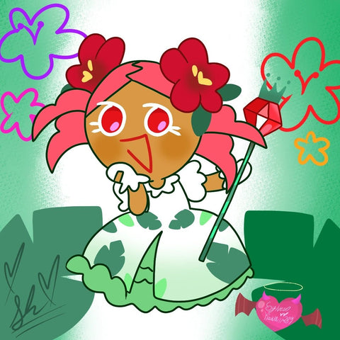 Cookie Run Kingdom Princess Cookie Original & Summer Bliss Cosplay Costume Pre-sale Custom - Coscosmos