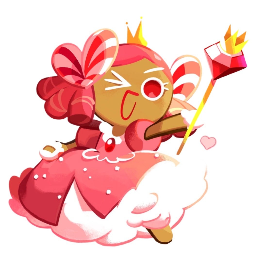 Cookie Run Kingdom Princess Cookie Original & Summer Bliss Cosplay Costume Pre-sale Custom - Coscosmos