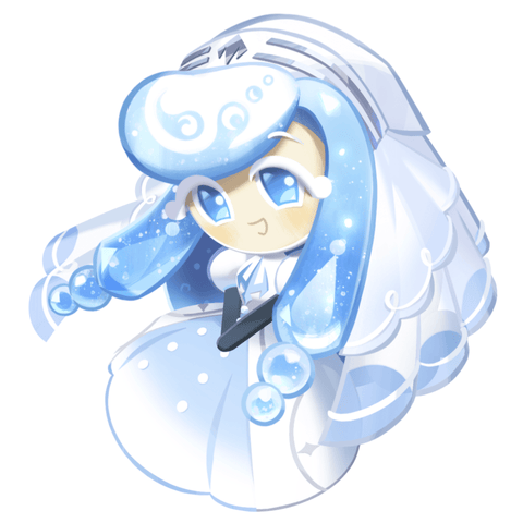 Cookie Run Kingdom Seltzer Cosplay Costume Pre-sale Custom - Coscosmos