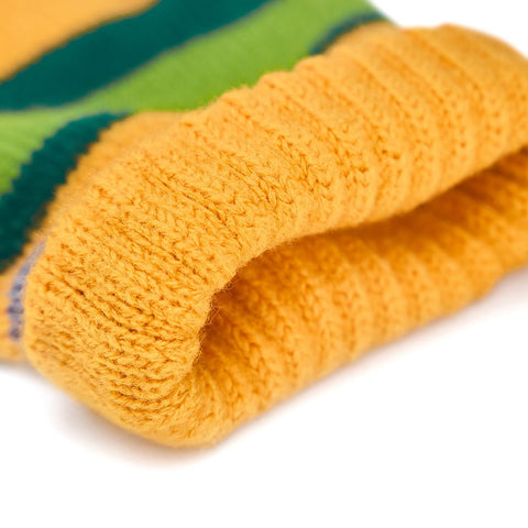 Coraline Striped Gloves Cosplay Costume – Perfect for Halloween & Cosplay Enthusiasts - Coscosmos
