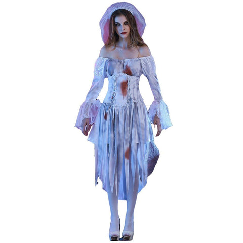 Corpse Bride Cosplay Costume - Movie Inspired Outfit - Coscosmos