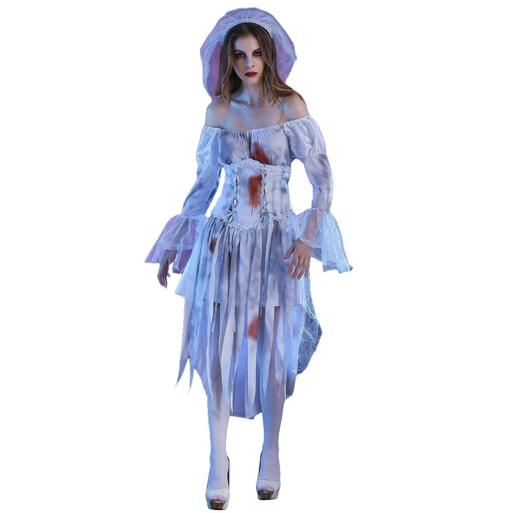 Corpse Bride Cosplay Costume - Movie Inspired Outfit - Coscosmos
